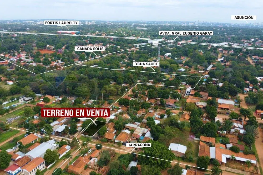 Terreno en venta en Laurelty