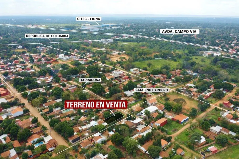 Terreno en venta en Laurelty