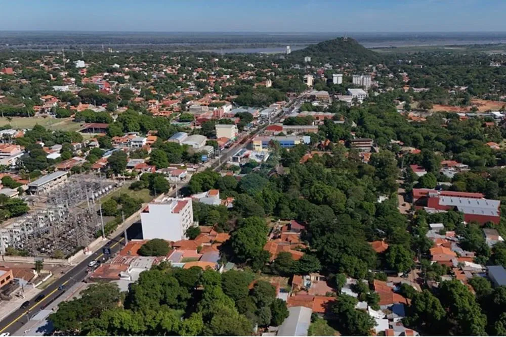 Terreno en venta en Lambare