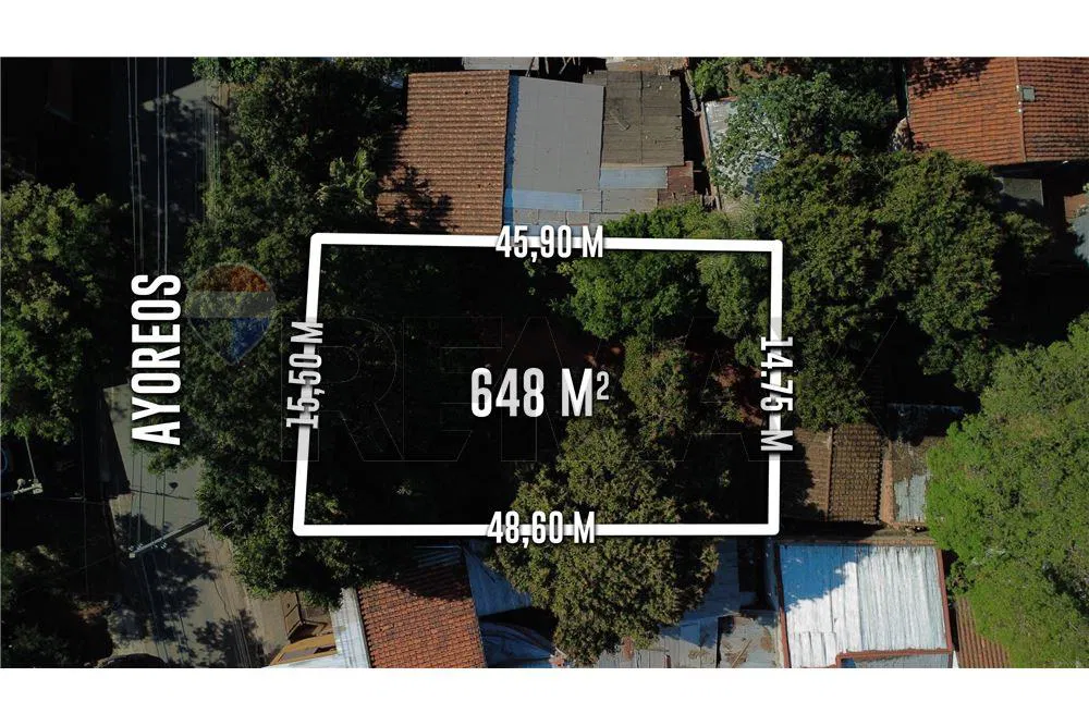 Terreno en venta en Lambare