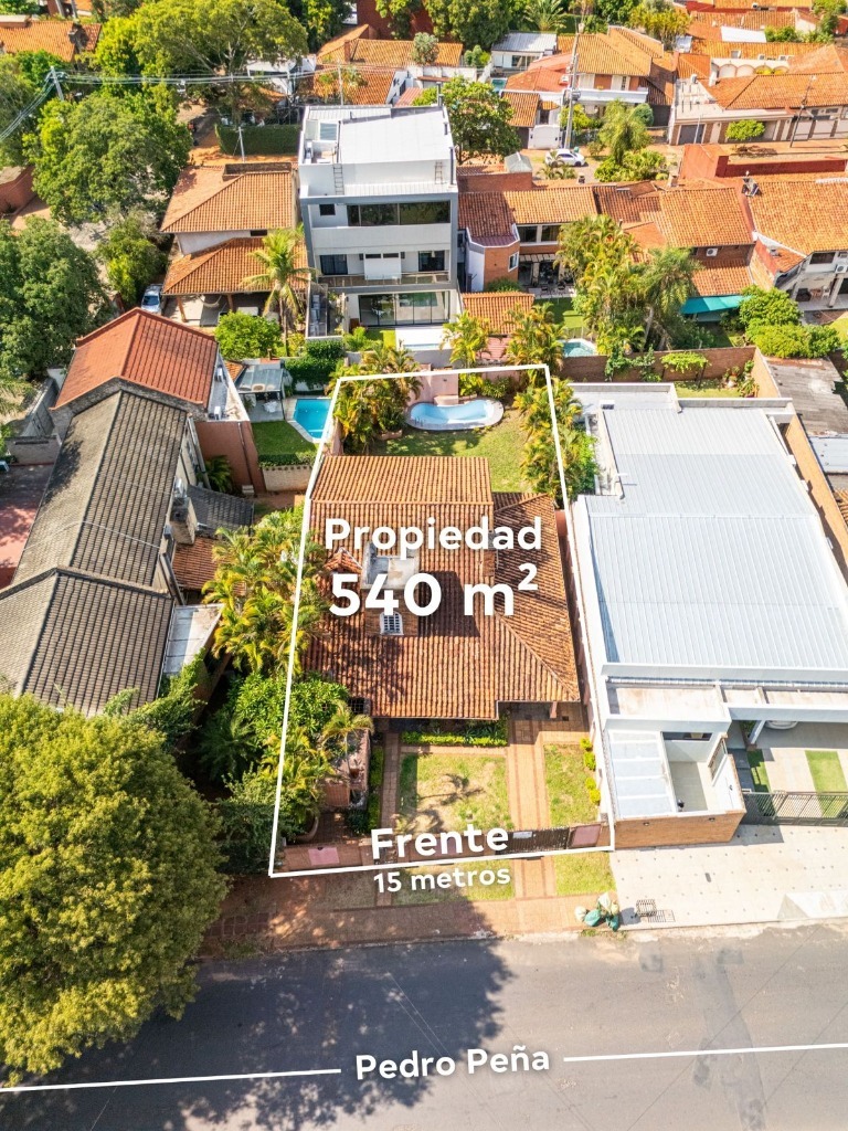 Casa en venta en Villa Aurelia