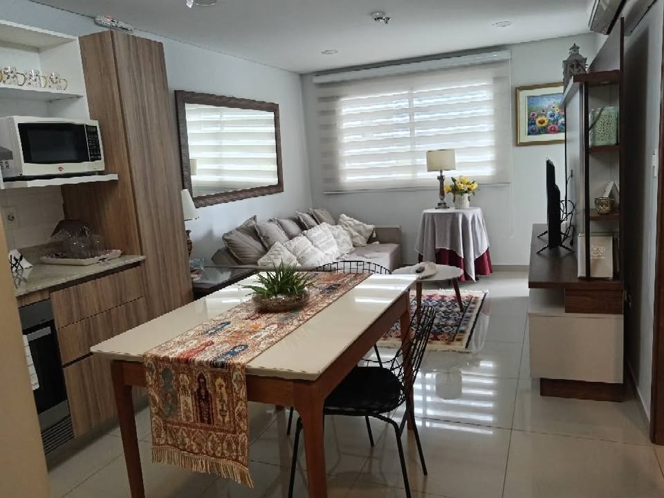Departamento en alquiler en Ycua Sati