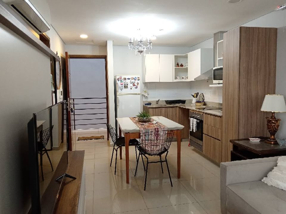 Departamento en alquiler en Ycua Sati