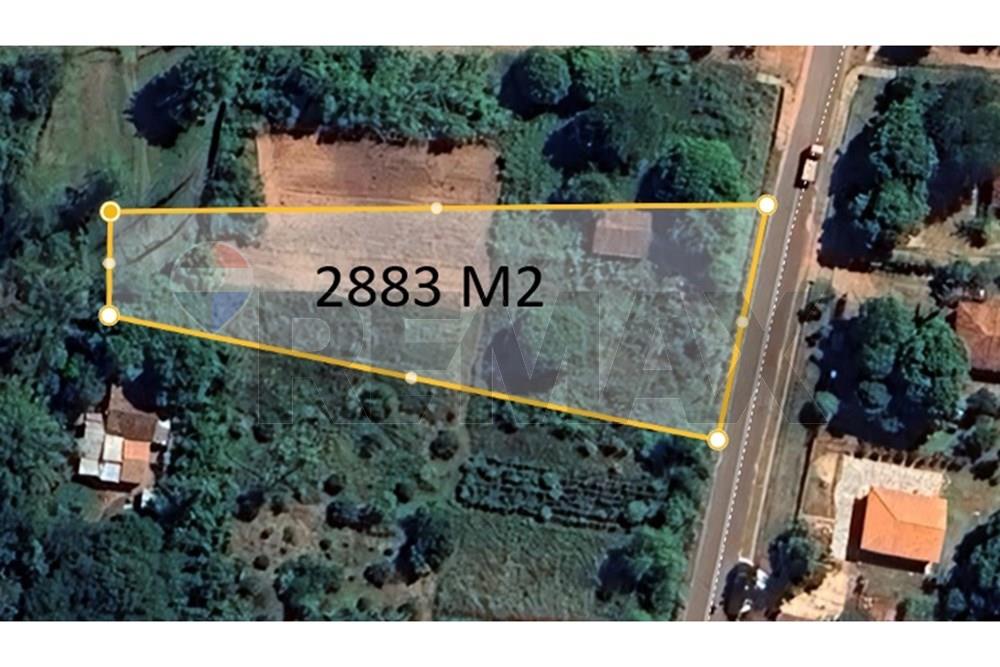 Terreno en venta en Ita Potrero