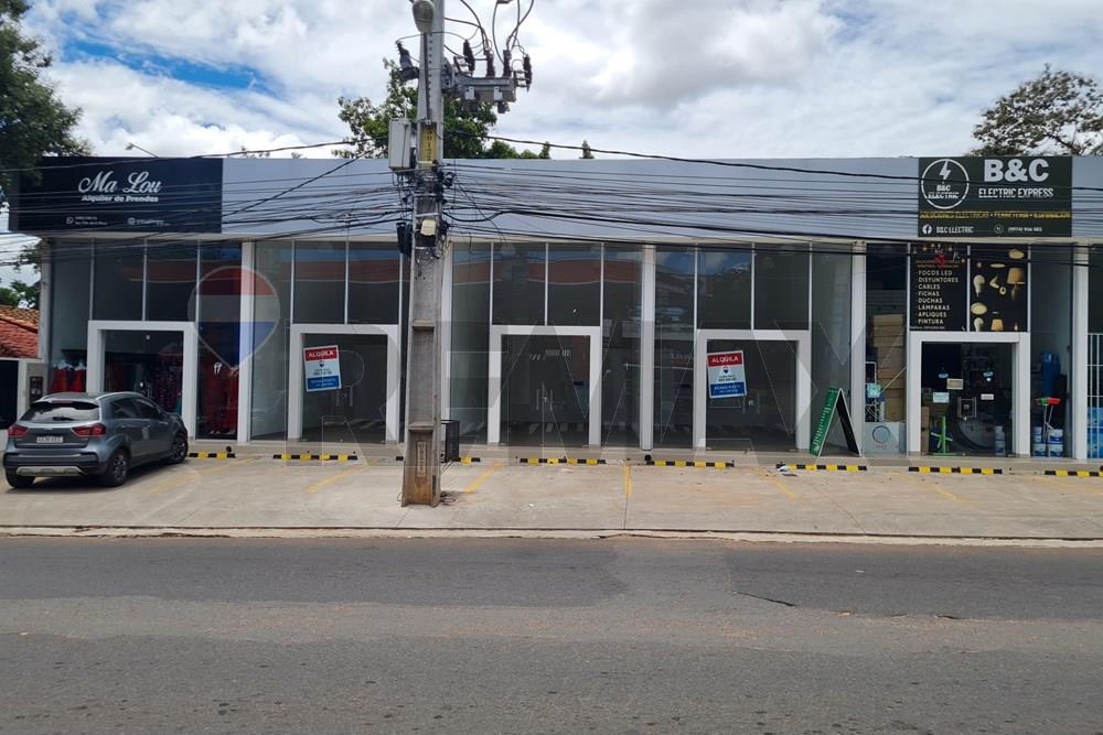 Local comercial en alquiler en Kokue Guazu